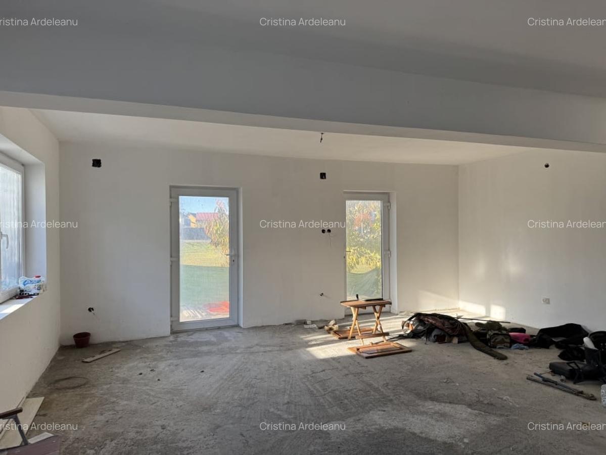 Casa noua 4 camere 190 MP + teren in Ghimbav - 8