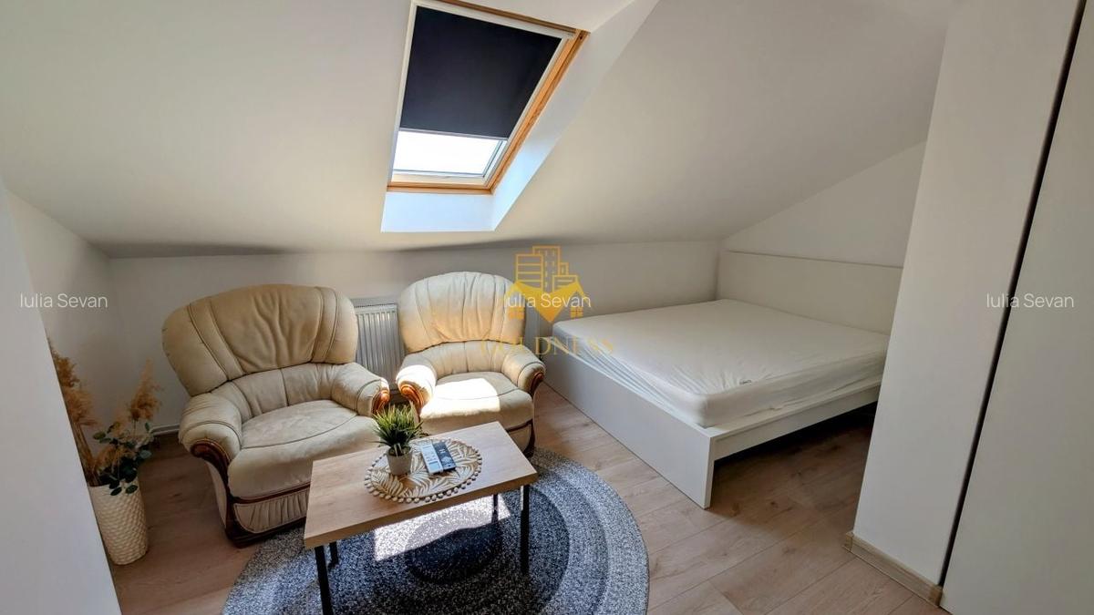 Apartament cu 2 camere decomandat, mobilat în Dâmbul Rotund - 6