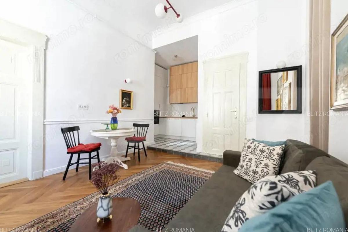 Apartament superb, lux, central, mobilat, utilat, stilat, Unirii! - 7
