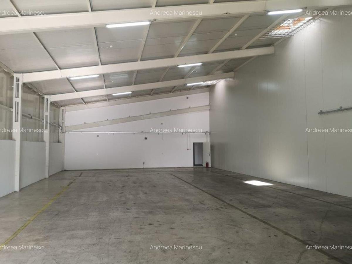 Hala industriala, 425mp, Carcea, zona Ford - 1