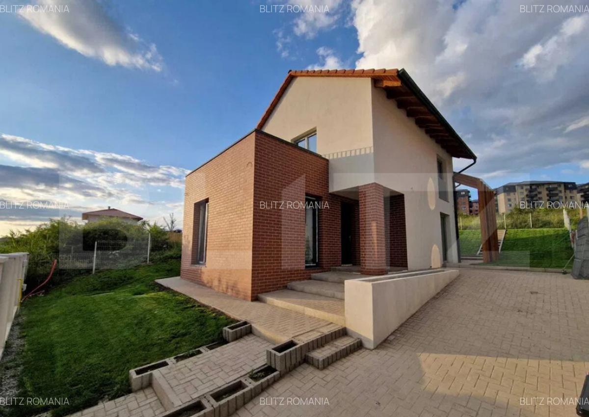Oferta imobiliara rara Casa Premium, eficienta ener - 2