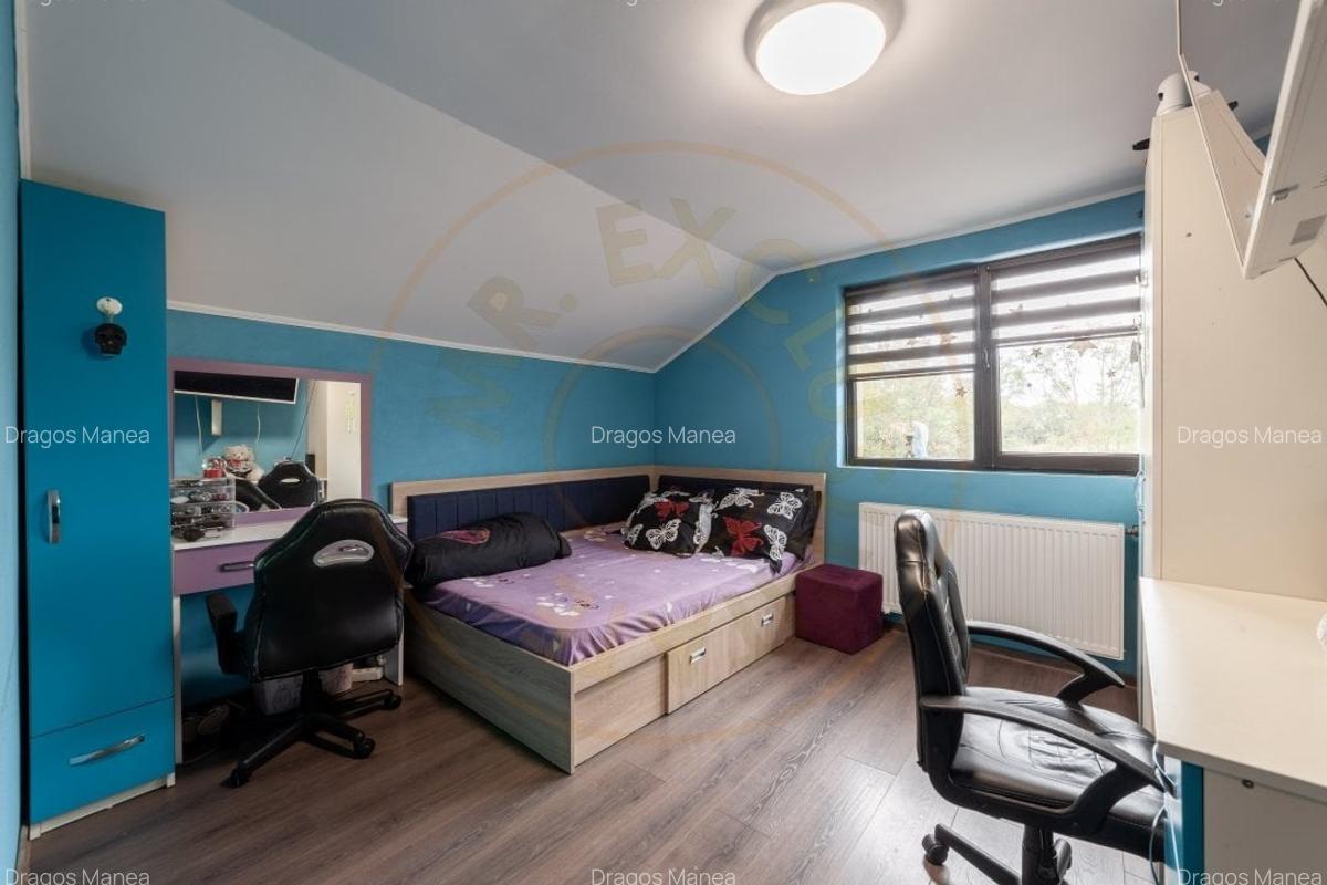 Casa cu piscina in Mioveni cartier Racovita - 7