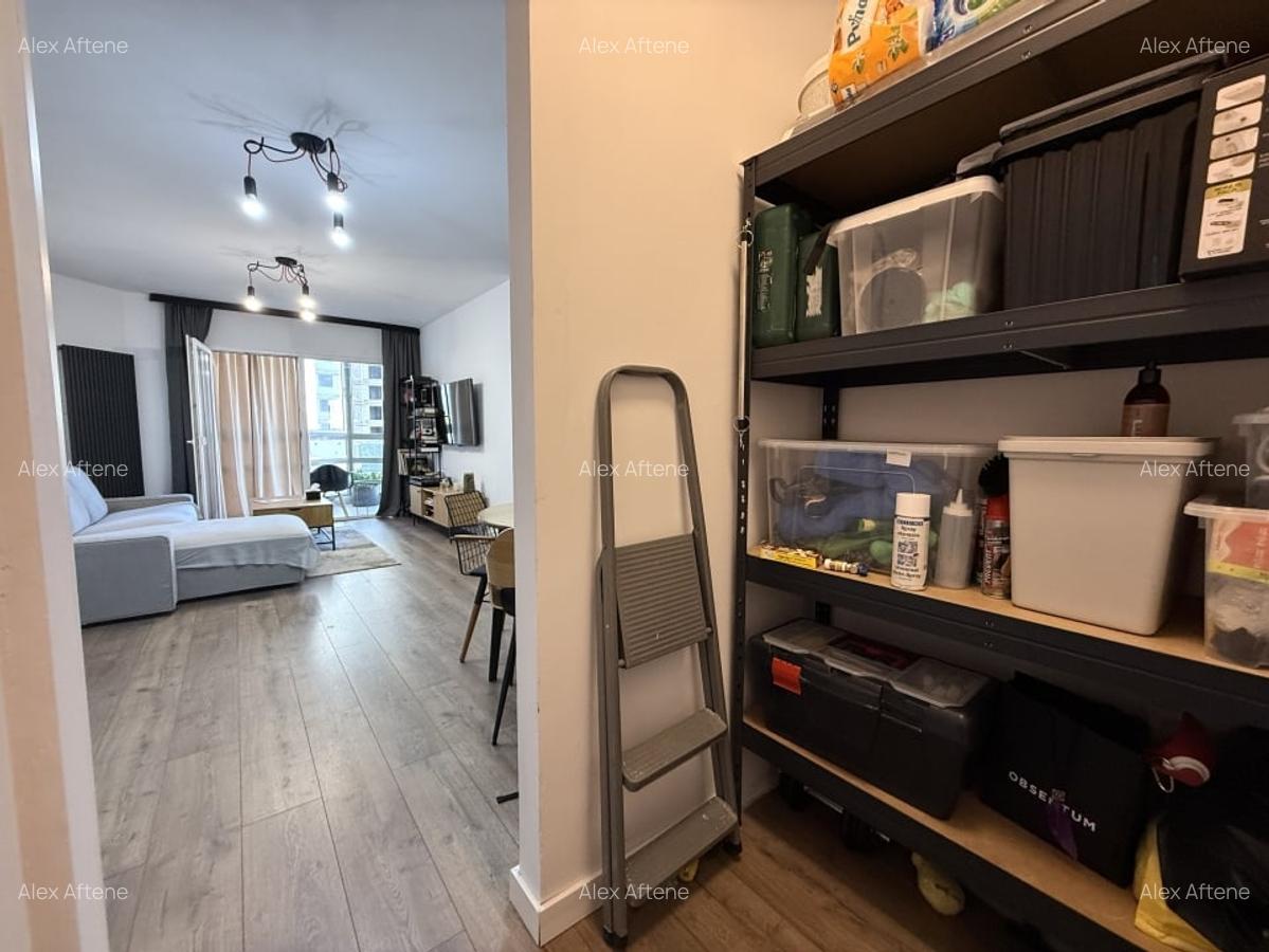 Apartament 3 camere recent renovat, 70 mp, centrala proprie & balcon | Planorama - 15