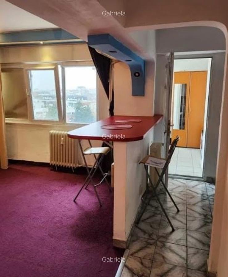 Garsonieră decomandată, mobilată în Dorobanți - 3