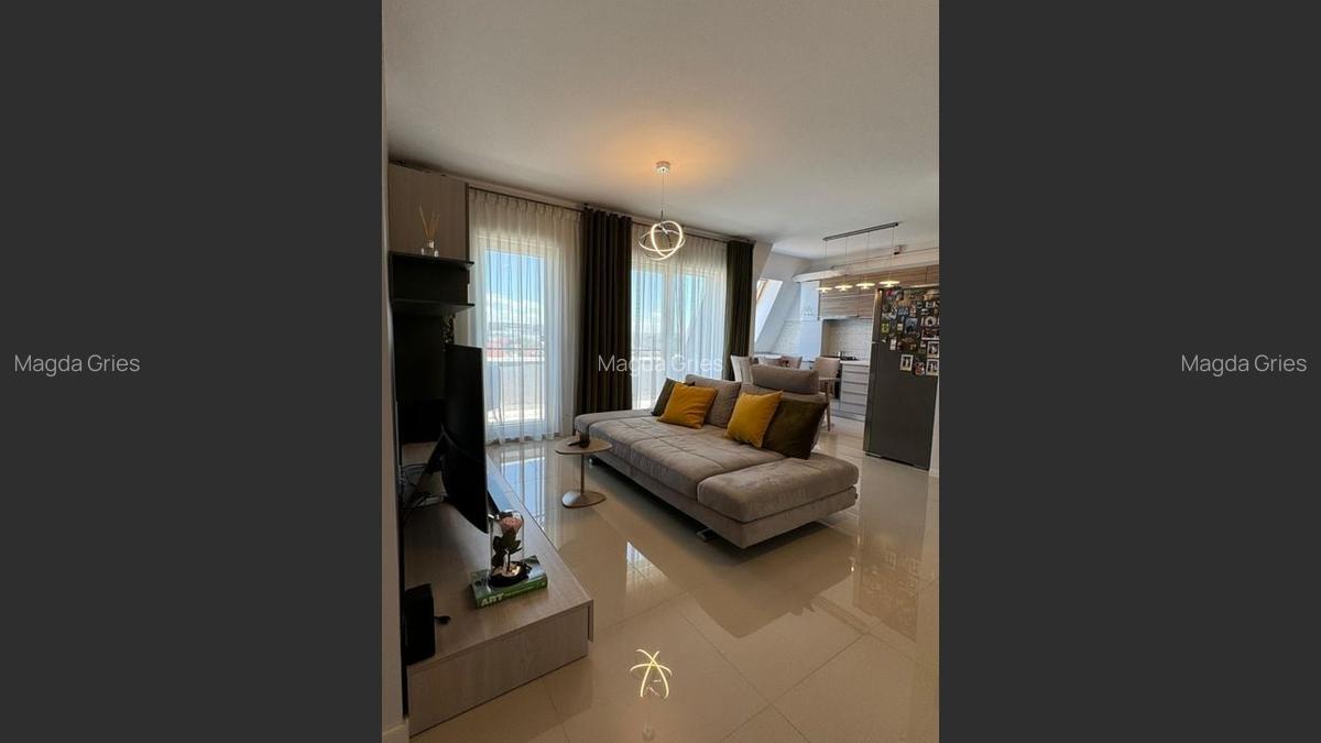 Apartament 3 camere, 80,3 mp utili - Între Lacuri - 1