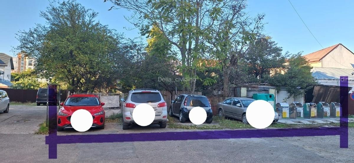 Ultracentral! Casa individuala cu teren in proprietate si folosinta, 500mp total - 4