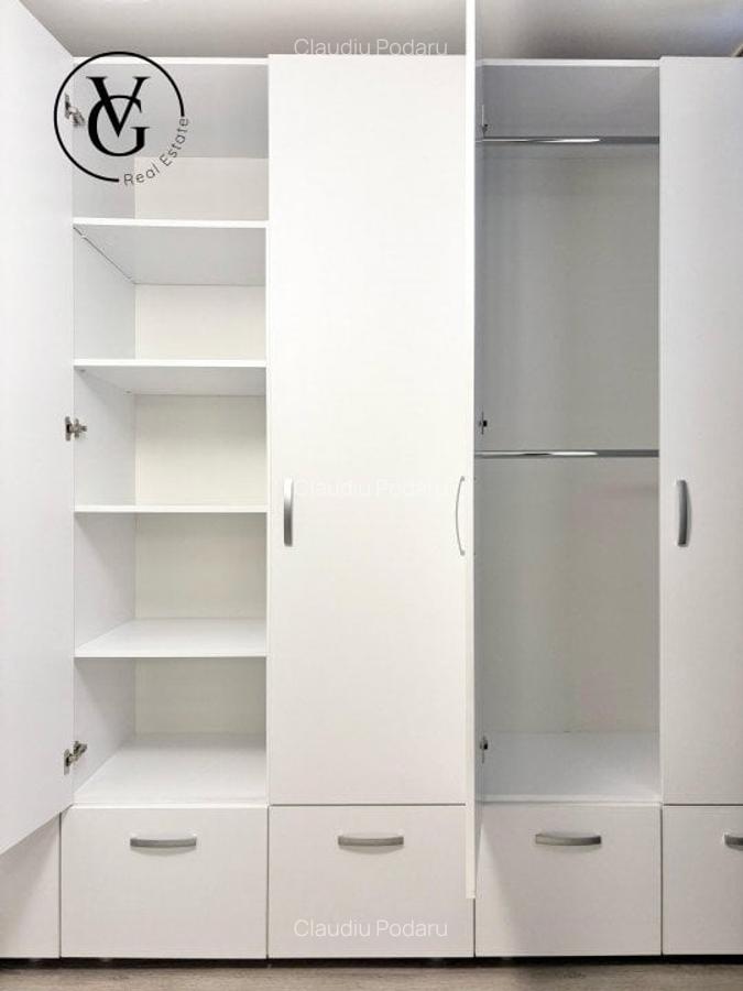 Apartament modern cu 3 camere - Bucurestii Noi - 13