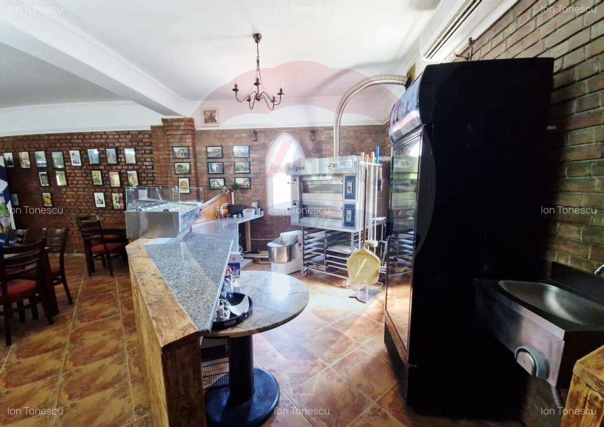 AFACERE DE VANZARE - RESTAURANTUL DON CHIRIAC - 7