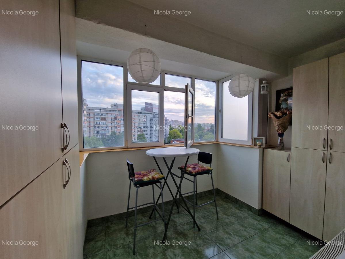 DRISTOR-CAMIL RESSU(METROU)-3 camere, dec, 6/10, mobilate+utilate, 160.000euro - 16