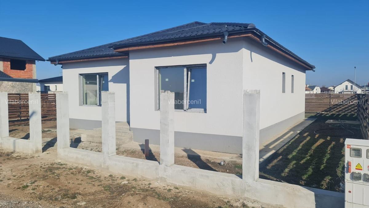 CASA  - COMUNA BERCENI - 4