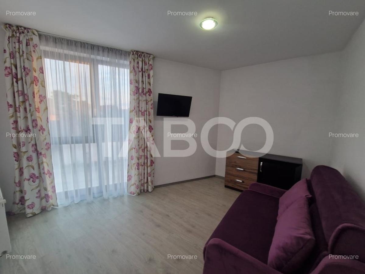 Apartament 3 camere 2 bai ETAJ 1 cu 2 locuri parcare Brana Selimbar - 5