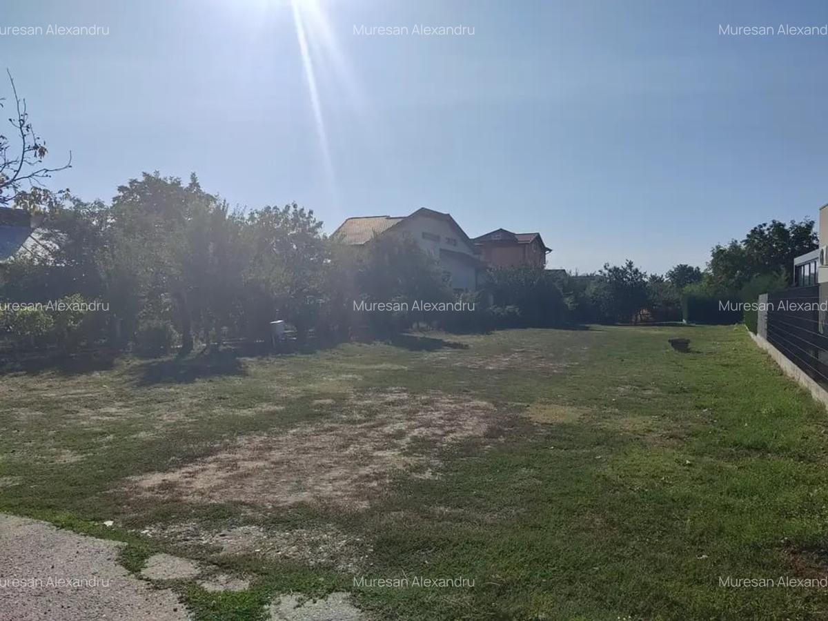 Teren 975mp Corbeanca Zona Centrala I Toate utilitatile - 4