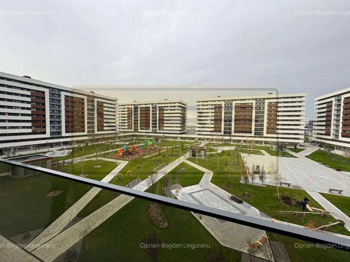 Apartament 2 camere NOU Copou Garden - 18