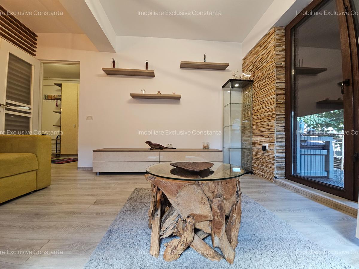 Compozitori 2 Camere Nou Renovat Parcare Subteran Contract ANAF Termen Lung - 6