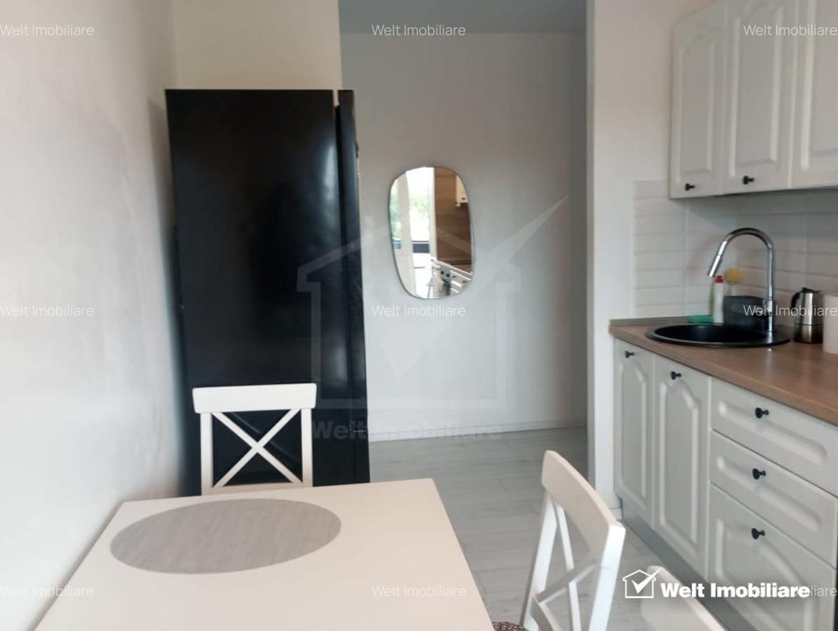 Apartament cu 2 camere renovat, mobilat, UTCN Observator - 3