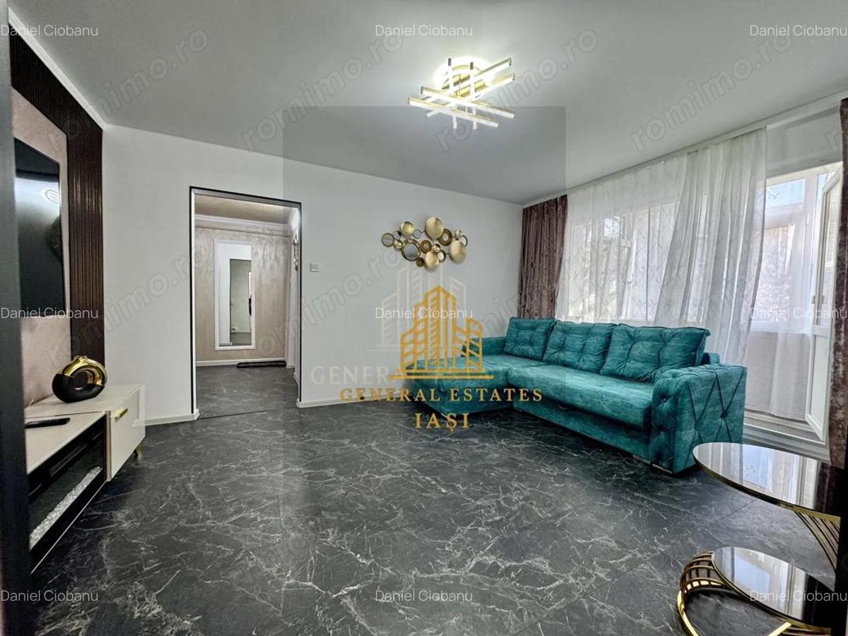 Vanzare apartament cu 2 camere 52 m.p. in Pod Ro? - 2