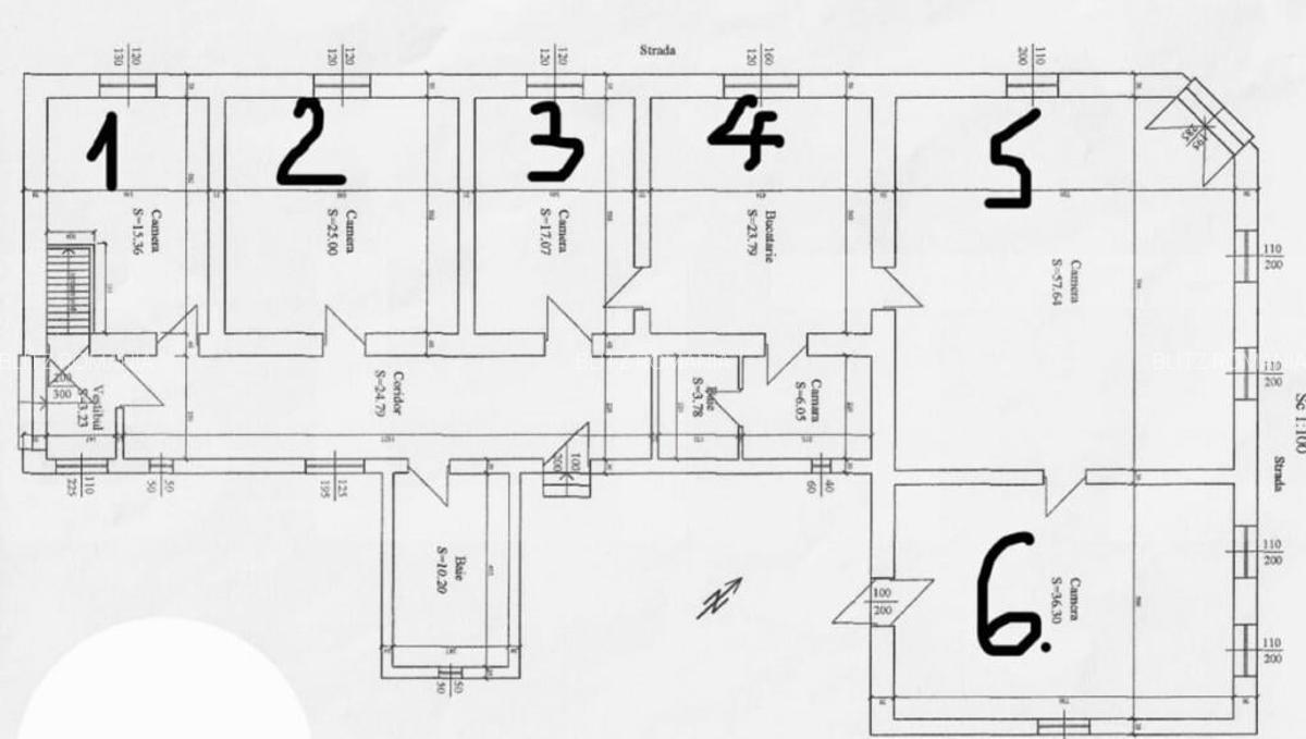 ???? Casa mare de vanzare Checea 220mp - 6