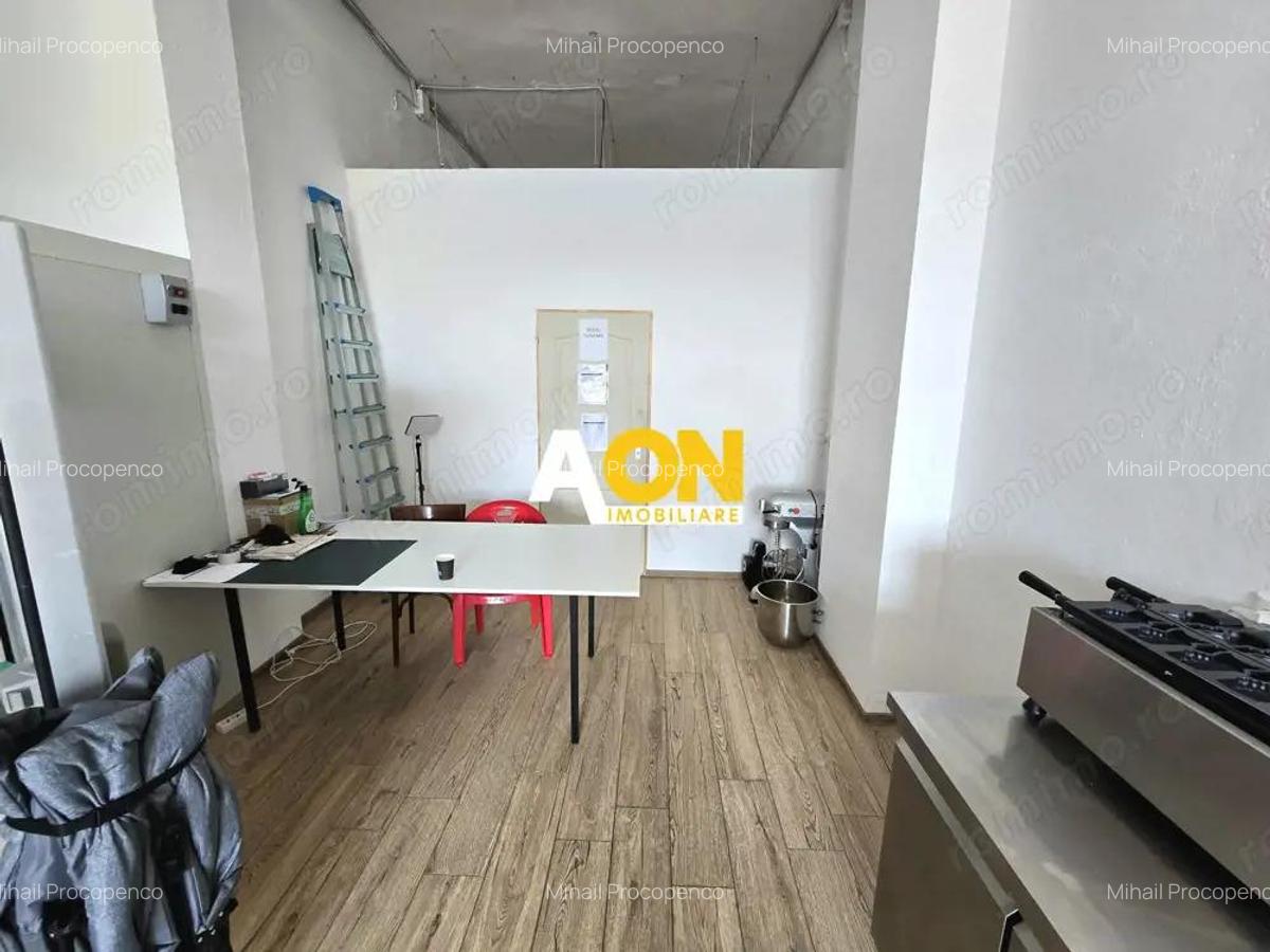 Spa?iu Comercial, 78mp, Trafic Pietonal Intens, Zona Alba Mall - 6