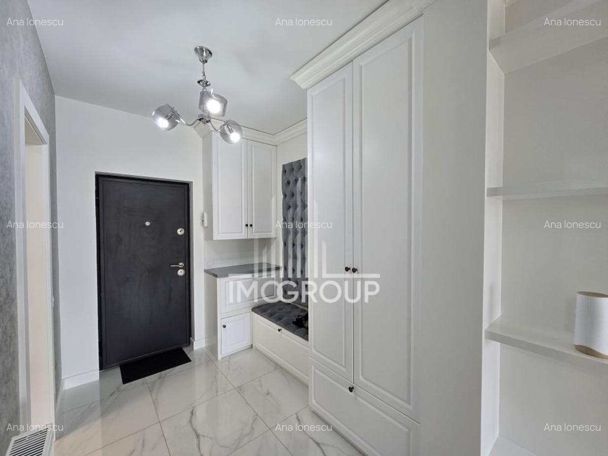 Apartament cu 2 camere semidecomandat, mobilat în Semicentral - 7
