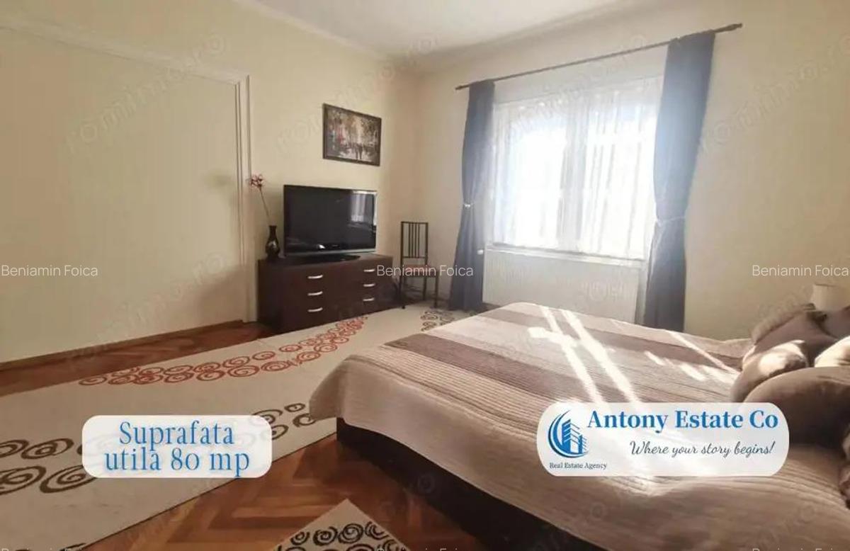Apartament de inchiriat, 2 camere, la casa, Central, Oradea - 4