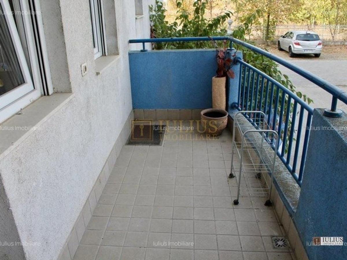 Apartament cu 2 camere semidecomandat, mobilat în Aradului - 5