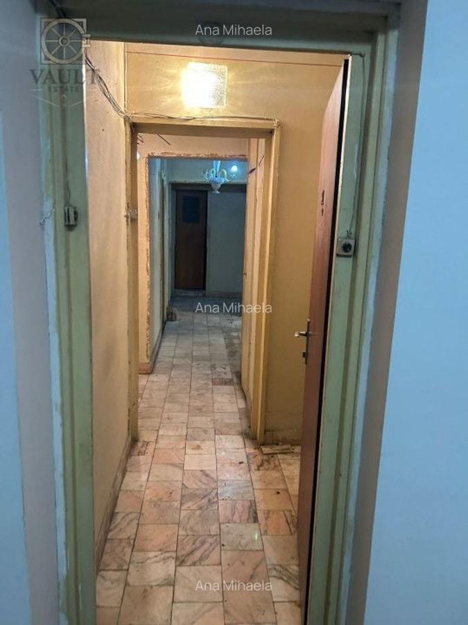 Apartament 4 camere - decomandat - DE RENOVAT -Brancoveanu - 1
