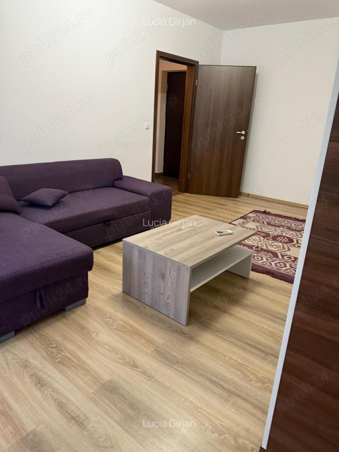 Apartament cu 2 camere decomandat, mobilat în Aradului - 1