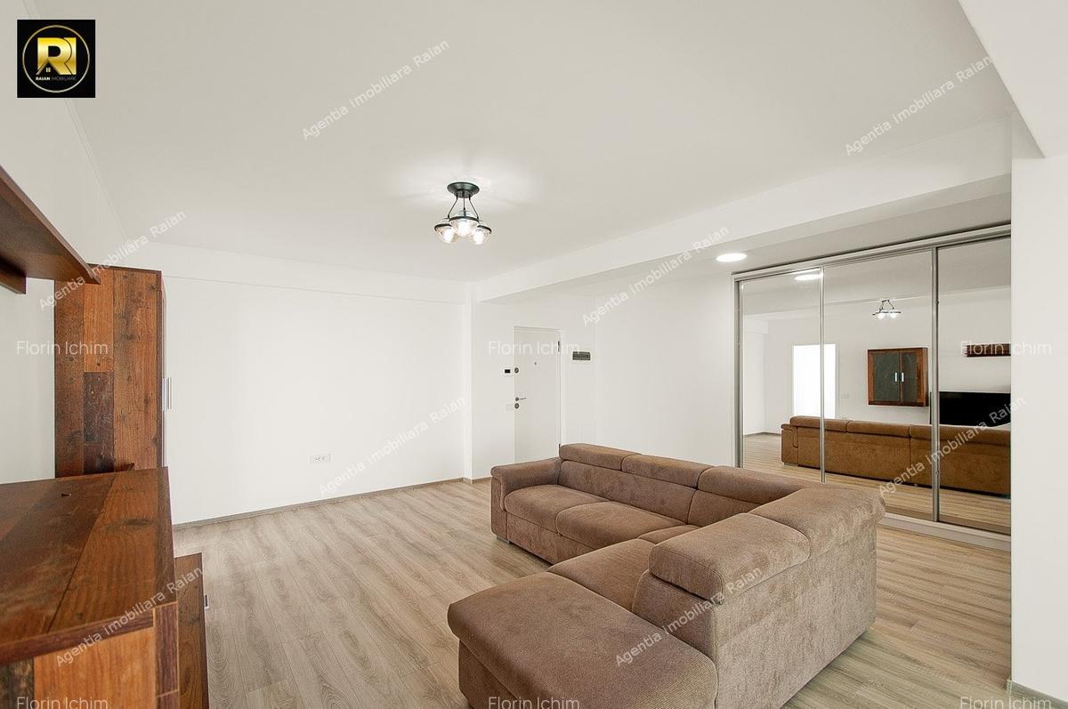 Vanzare apt modern cu 2 camere, cu terasa 40mp, in Galati, Micro 17, bloc nou - 10
