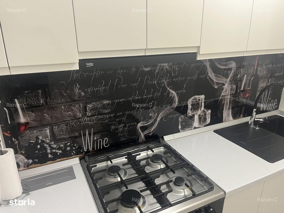 Drumul Taberei  - 2 minute Metrou Raul Doamnei - Apartament 2 camere MODERN - 13