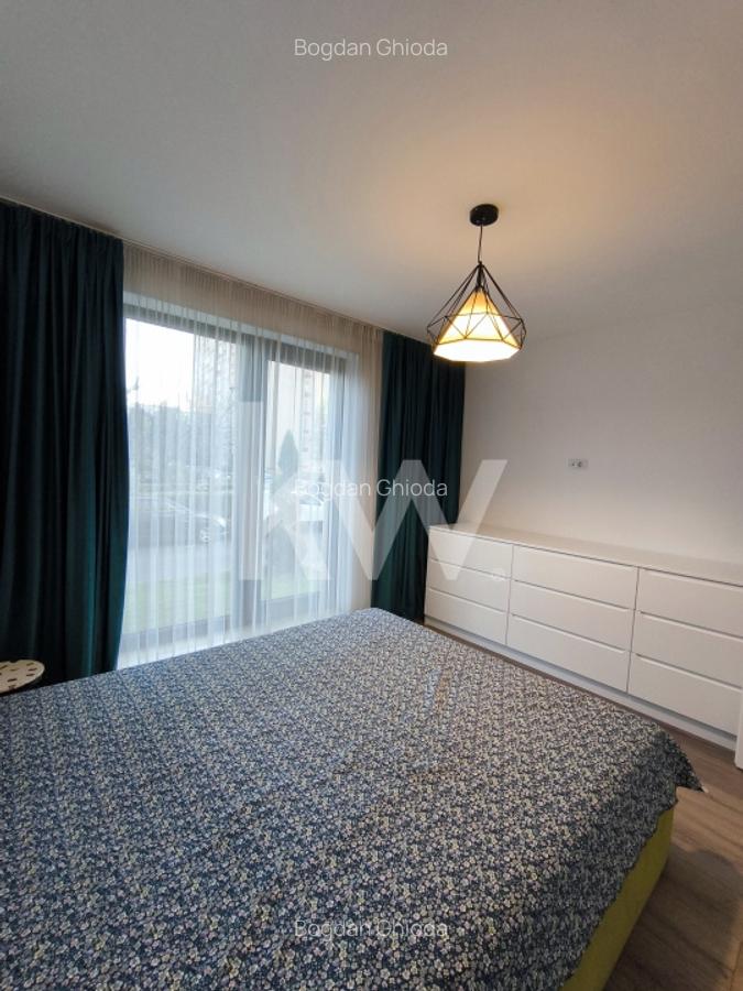 Apartament 2 camere I Decomadat I Avram Iancu Residence - 6