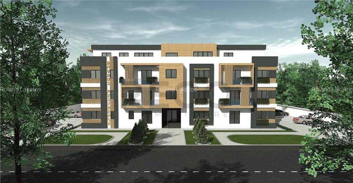 RECO Apartament cu 2 camere, bloc nou, zona Santandrei - 4