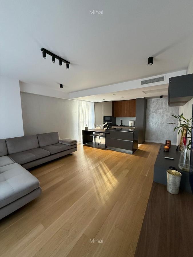 3 camere lux One Herastrau Towers - 3
