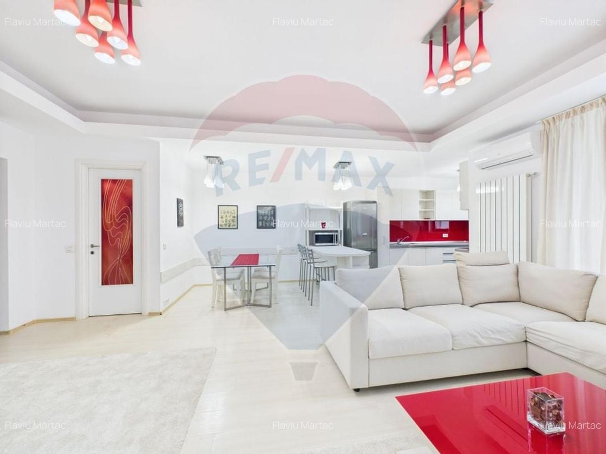 Apartament cu 4 camere decomandat, mobilat în Aviației - 5