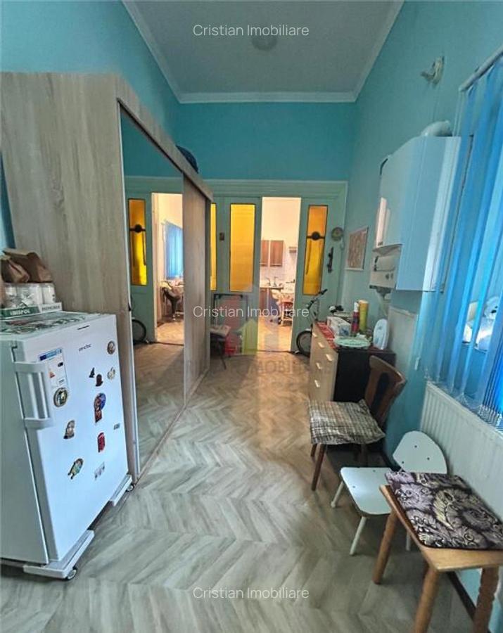 CASA 3 camere, zona Centru Istoric, Caramida, Teren - 117 mp - 4 CASA 3 camere, zona Centru Istoric, Caramida, Teren - 117 mp - 4