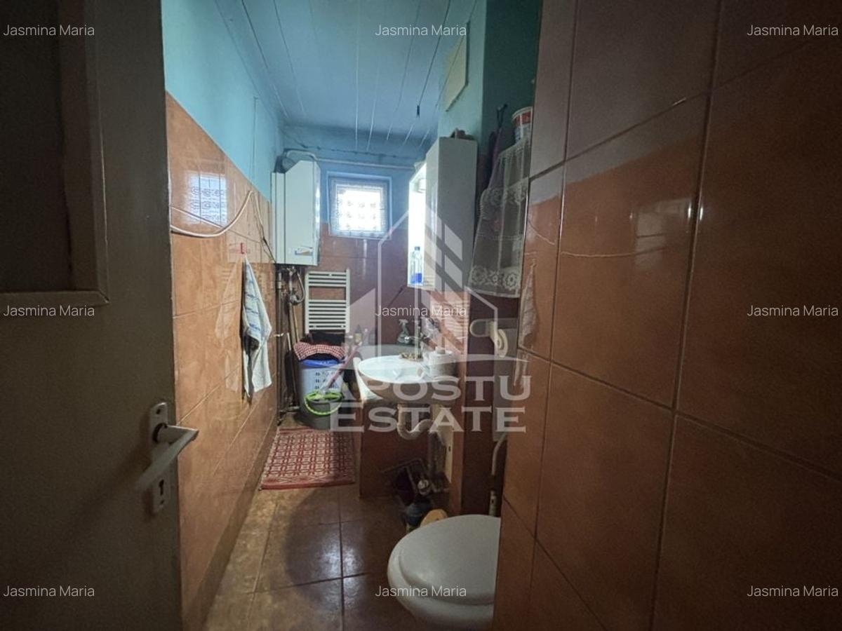 Apartament cu 2 camere semidecomandat în Spitalul Județean - 7