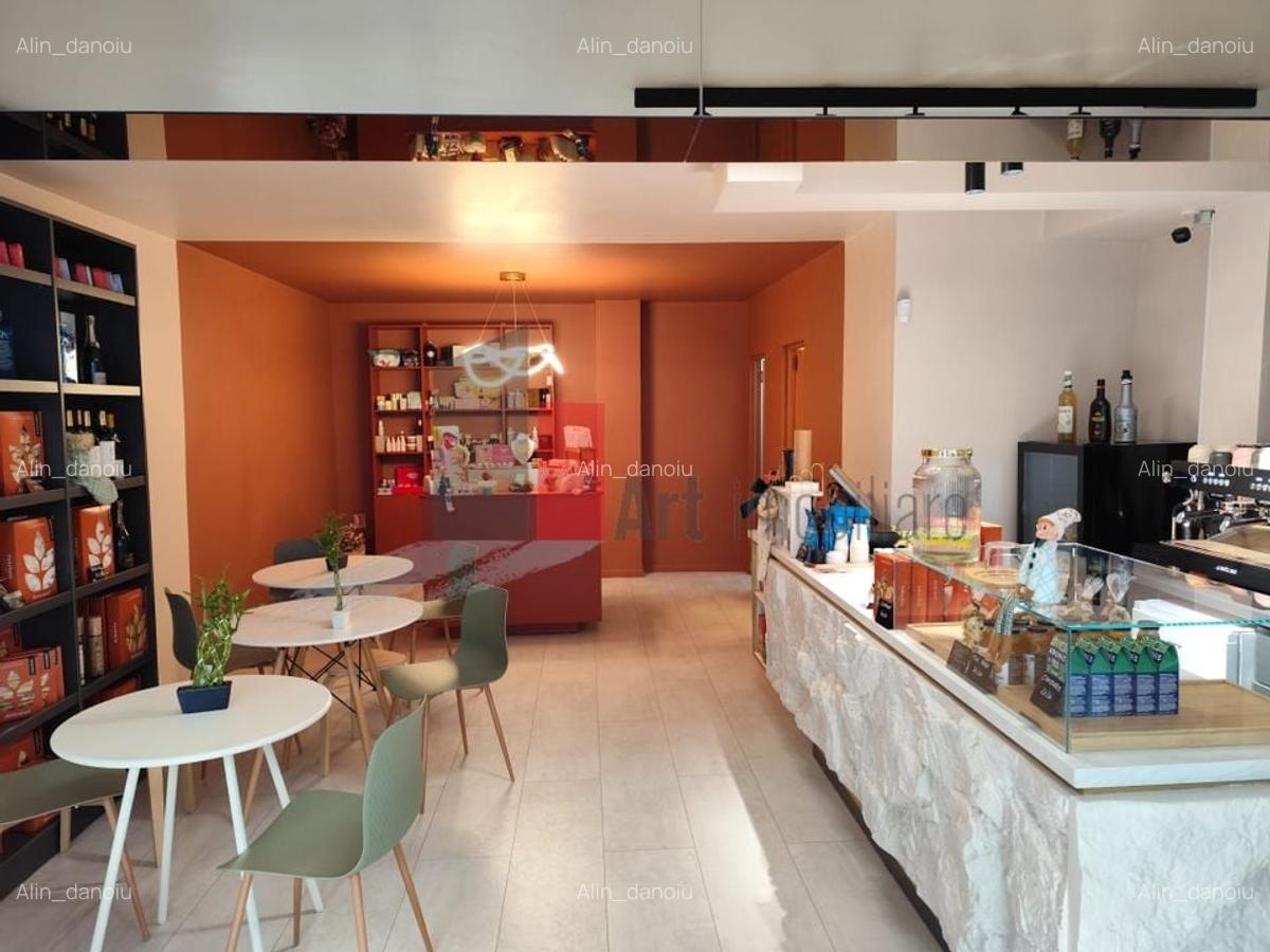 Spatiu comercial de inchiriat in zona Dorobanti - 2