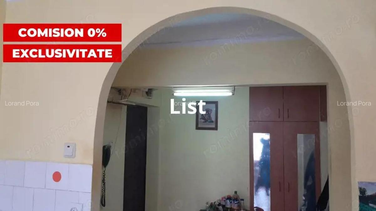 Exclusivitate! Comision 0% Apartament 3 camere - 1