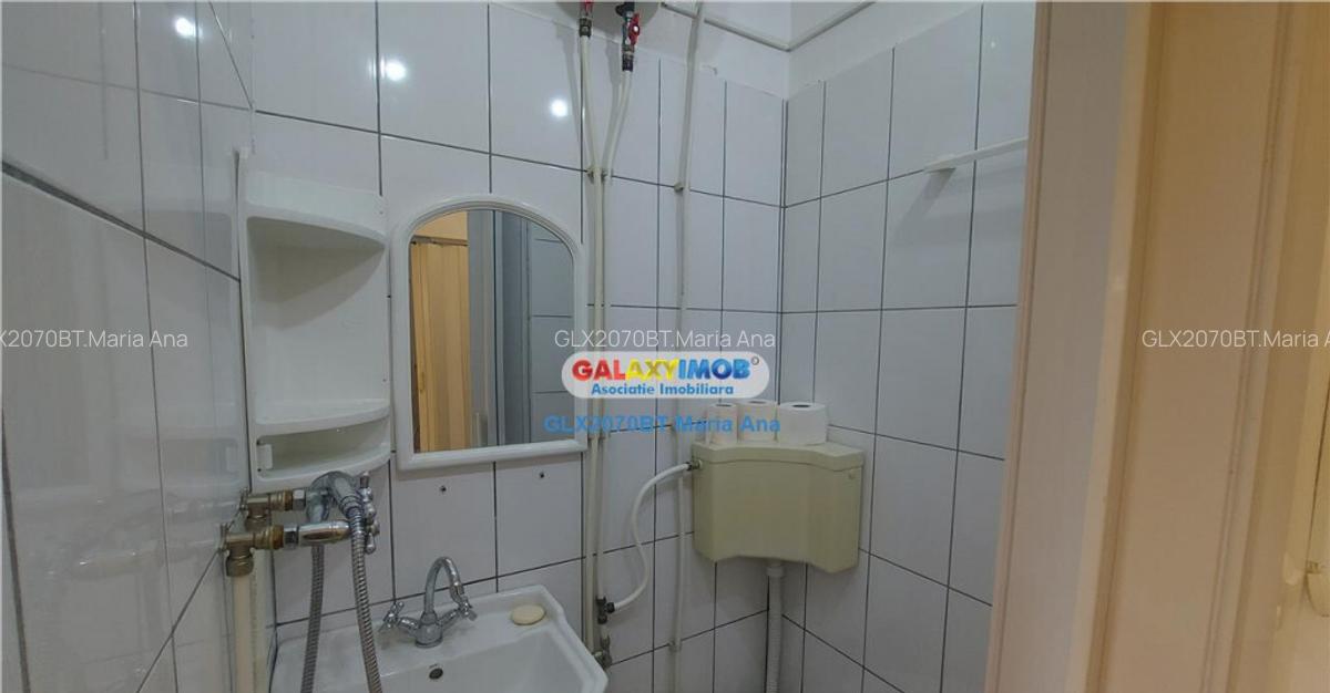 Garsoniera, 22 mp., zona AJOFM! - 3