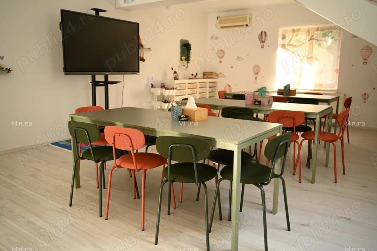 Inchiriez sali de clasa complet mobilate - 1
