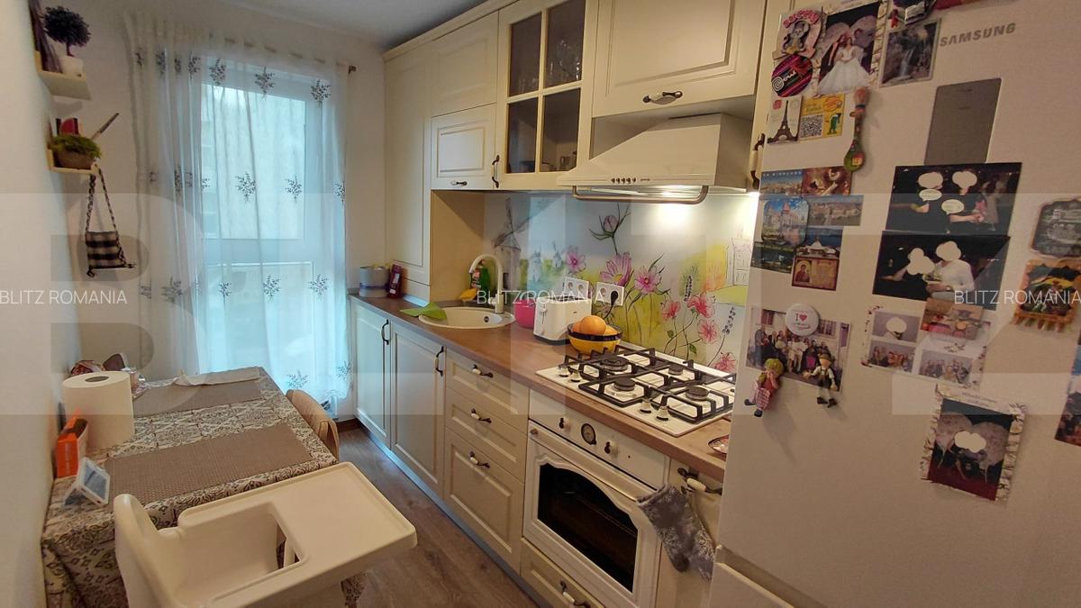 Apartament cu 2 camere, 47 mp utili + balcon 7 mp, parcare+boxa, complex Vivenda - 1