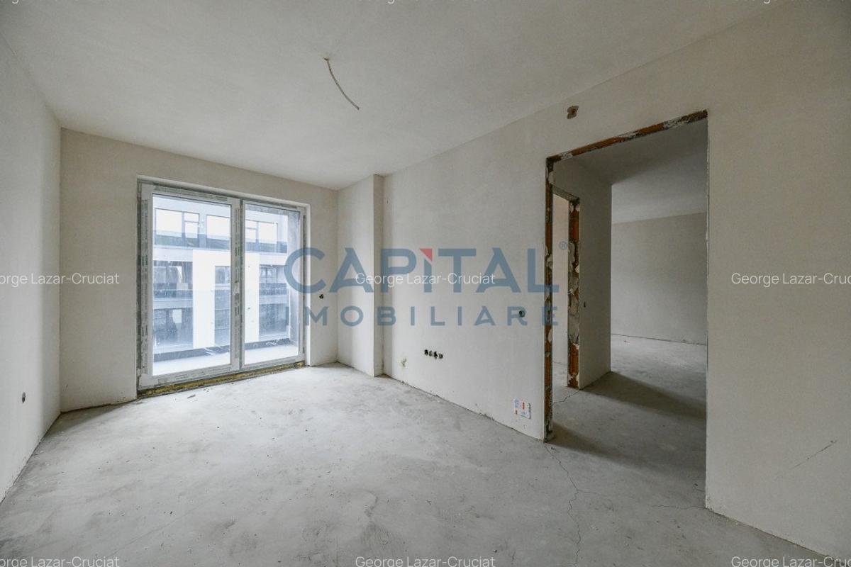 Apartament 2 camere Sopor cu parcare subterana - 4
