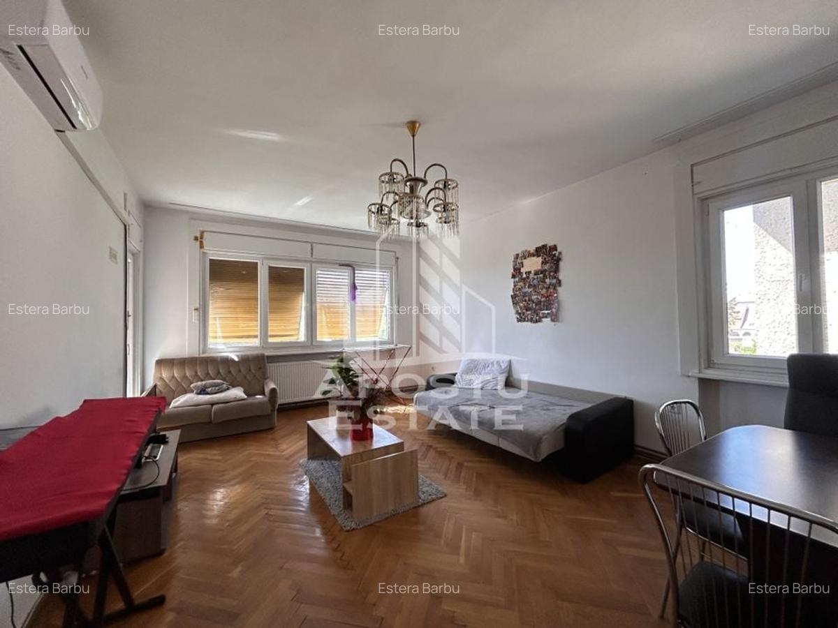 Apartament cu 4 camere decomandat, mobilat în Medicină - 1