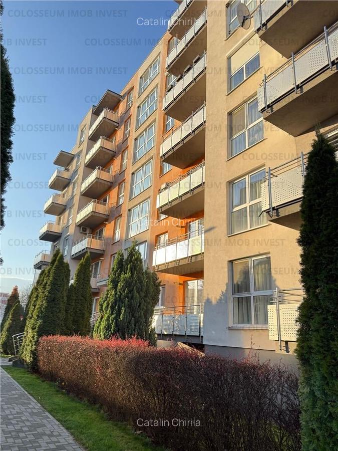 0 % Comision .Avantgarden/Bartolomeu,2 camere,mobilat,etajul 1,parcare,boxa - 12