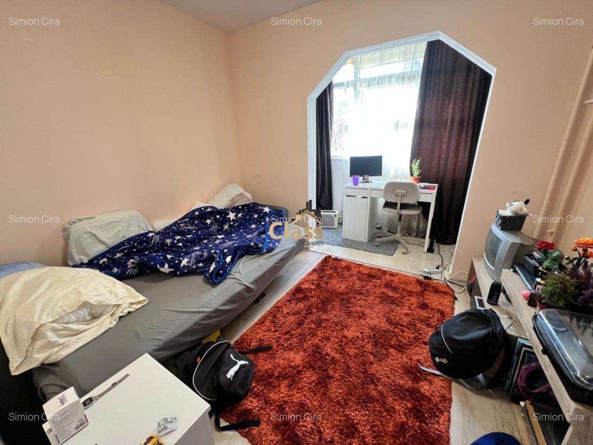 Apartament 4 camere | Decomandat | 81 mpu | Zona Louis Pasteur Zorilor - 3