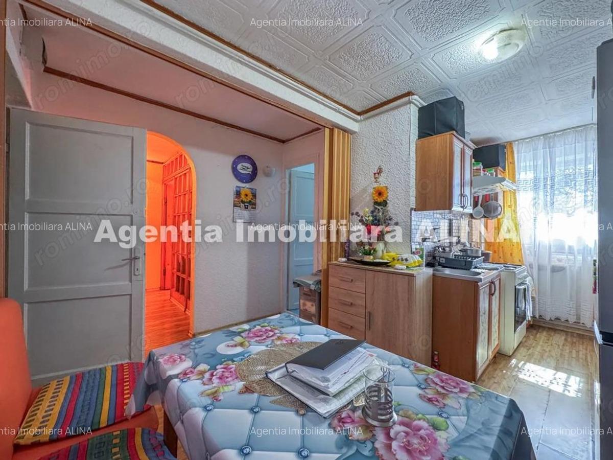 Ap. 3 camere in Deva, zona Gojdu, Aleea Viitorului, 56 mp, semidecomandat, etaj 3... - 3