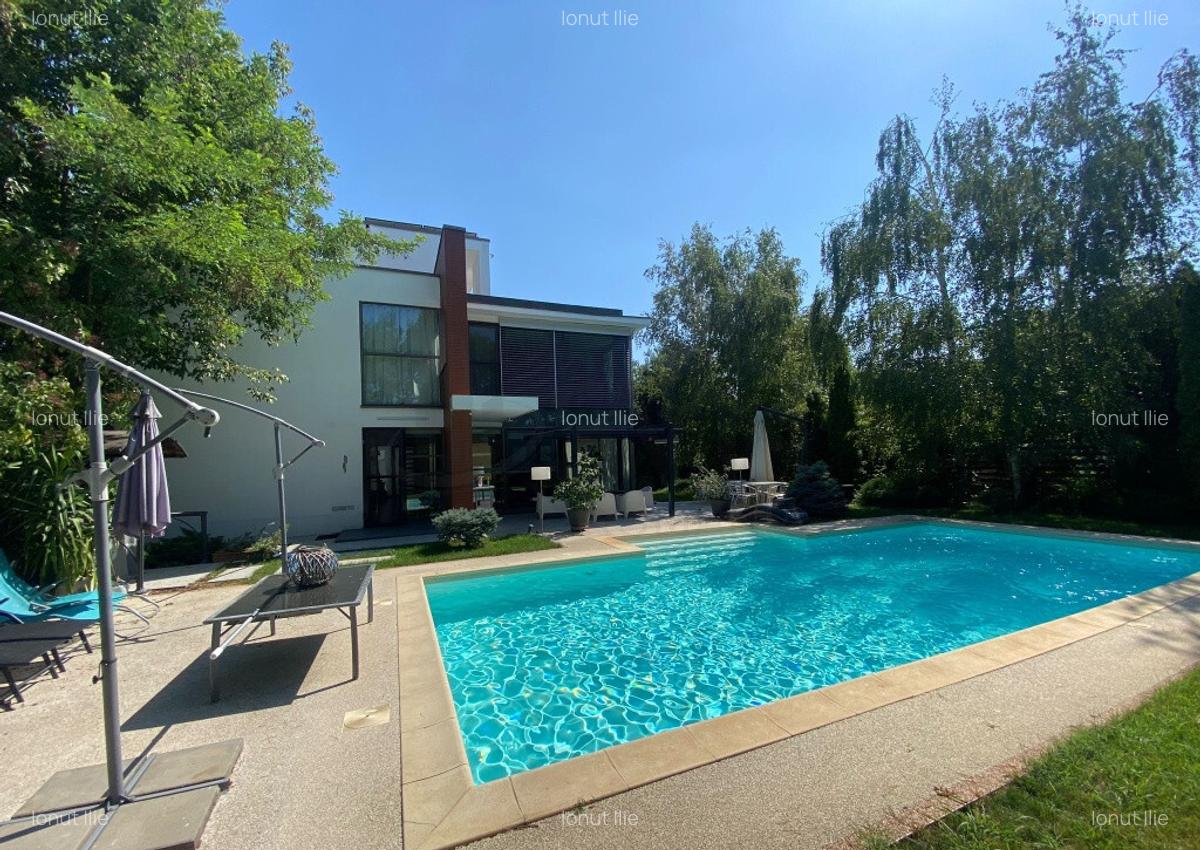 Vila Individuala - Otopeni - Piscina - 2