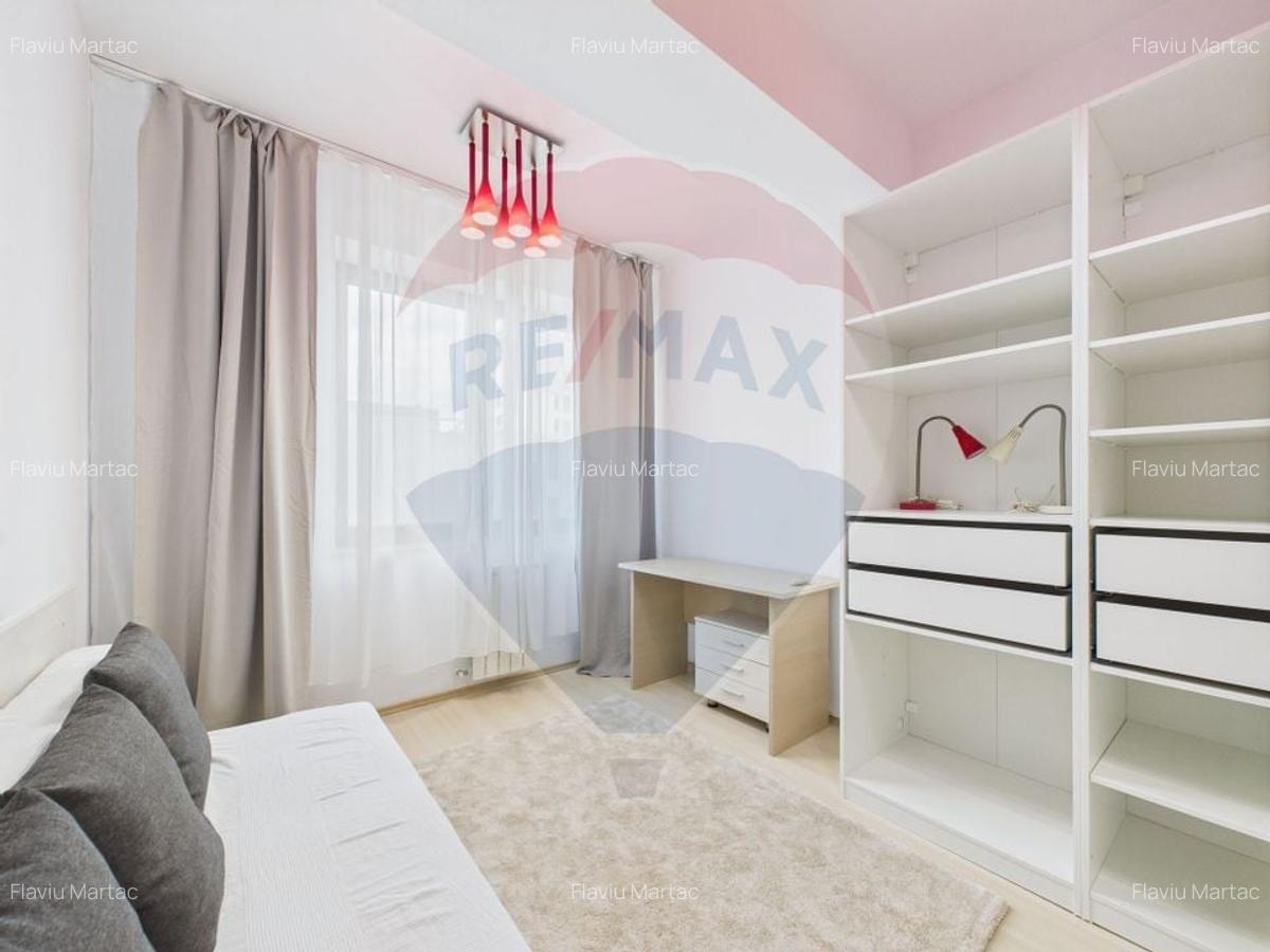 Apartament cu 4 camere decomandat, mobilat în Aviației - 22