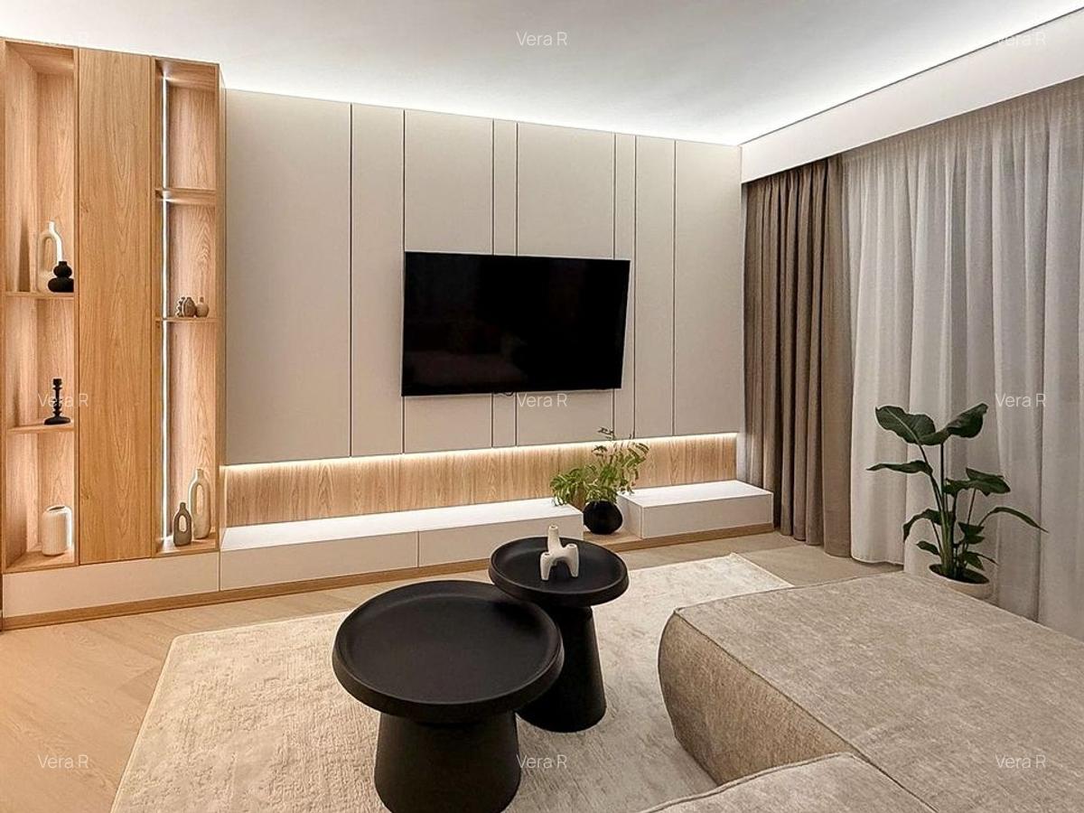 De închiriat I Apartament 3 camere I 100 mp I Designer - 1