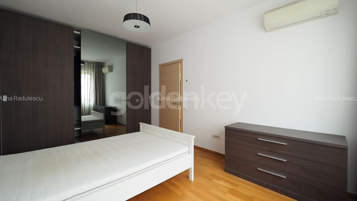 Apartament cu 3 camere semidecomandat, mobilat în Herăstrău - 14