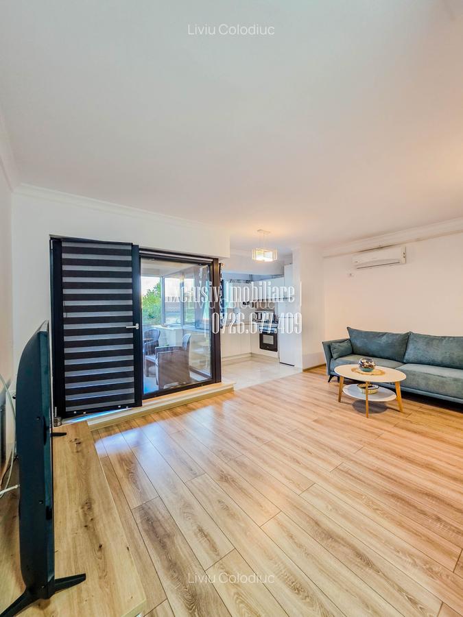 Apartament cu Vedere la Lac - 2 camere in Bloc Nou - la cateva minute de Campus - 5